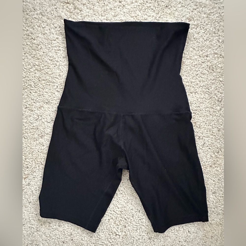 Baobei maternity biker shorts